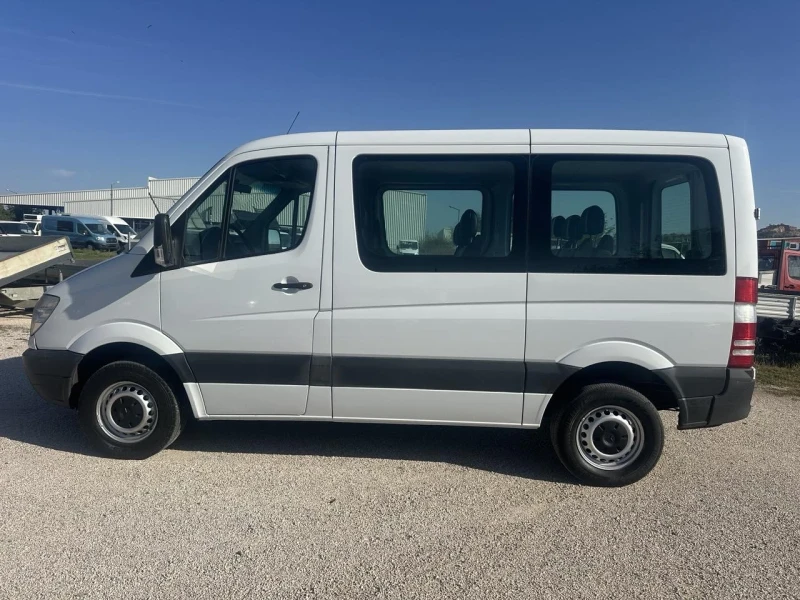 Mercedes-Benz Sprinter 311, снимка 8 - Бусове и автобуси - 47344919