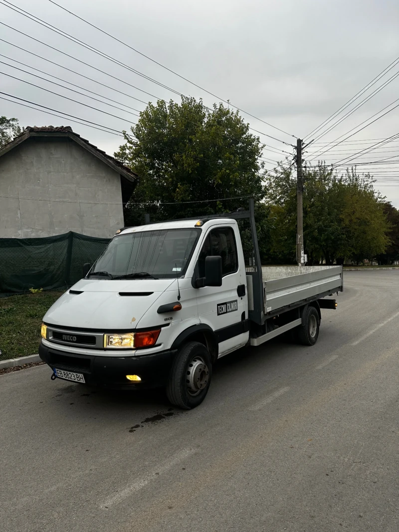 Iveco Daily 65c15, снимка 2 - Бусове и автобуси - 47488507