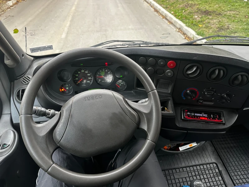 Iveco Daily 65c15, снимка 9 - Бусове и автобуси - 47488507