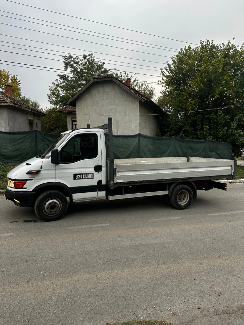 Iveco Daily 65c15, снимка 1 - Бусове и автобуси - 47488507