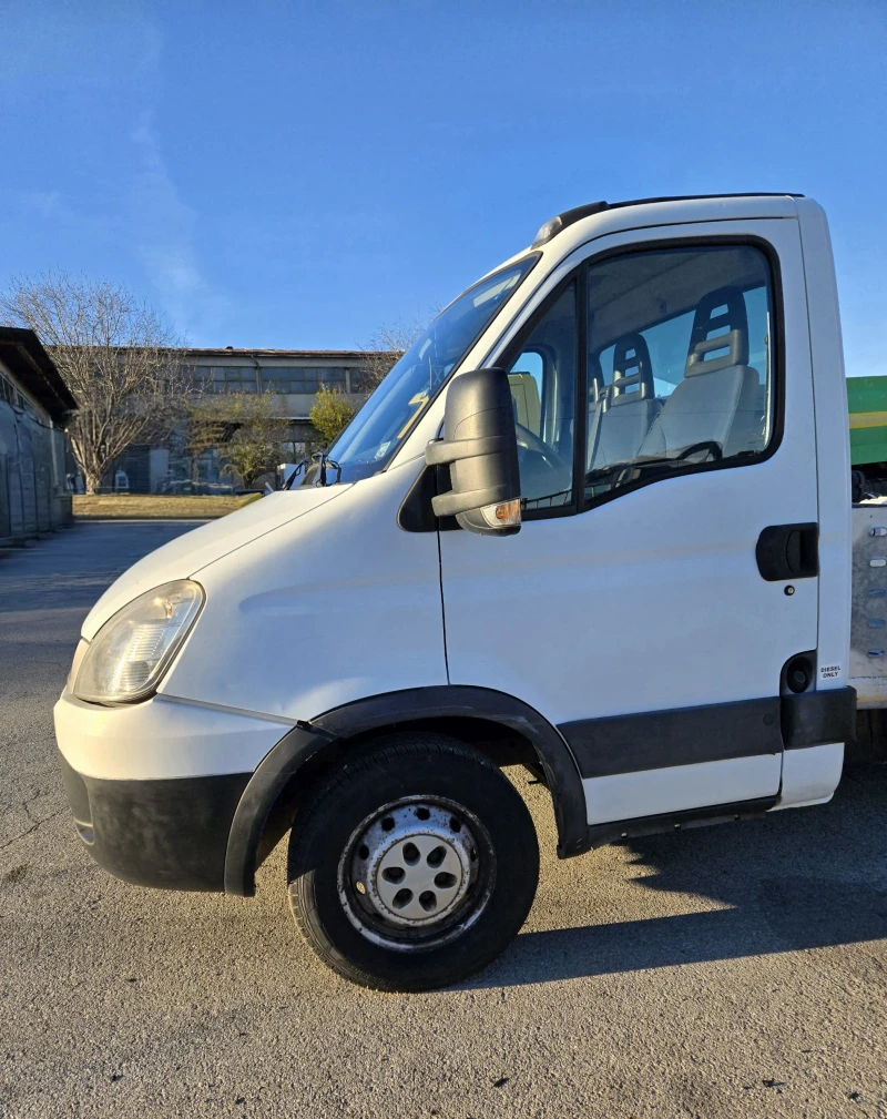 Iveco 35c11 2.3, снимка 4 - Бусове и автобуси - 48091101