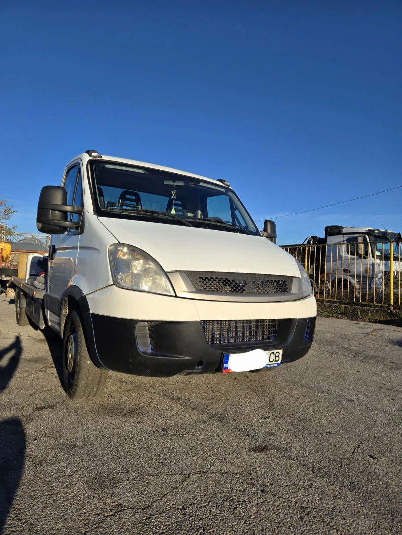 Iveco 35c11 2.3, снимка 2 - Бусове и автобуси - 48091101