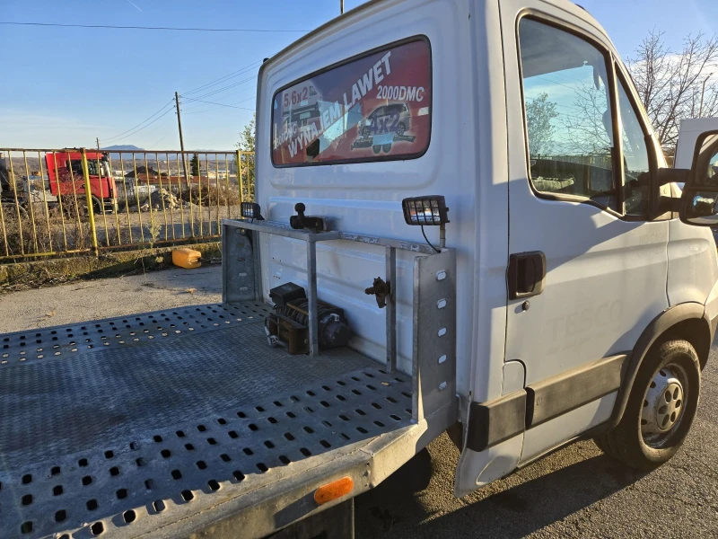 Iveco 35c11 2.3, снимка 8 - Бусове и автобуси - 48091101