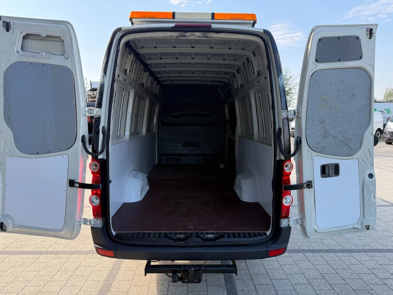 VW Crafter 2.5TDI Maxi Климатроник , снимка 13 - Бусове и автобуси - 51245912