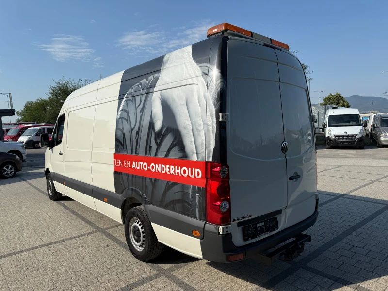 VW Crafter 2.5TDI Maxi Климатроник , снимка 5 - Бусове и автобуси - 51245912