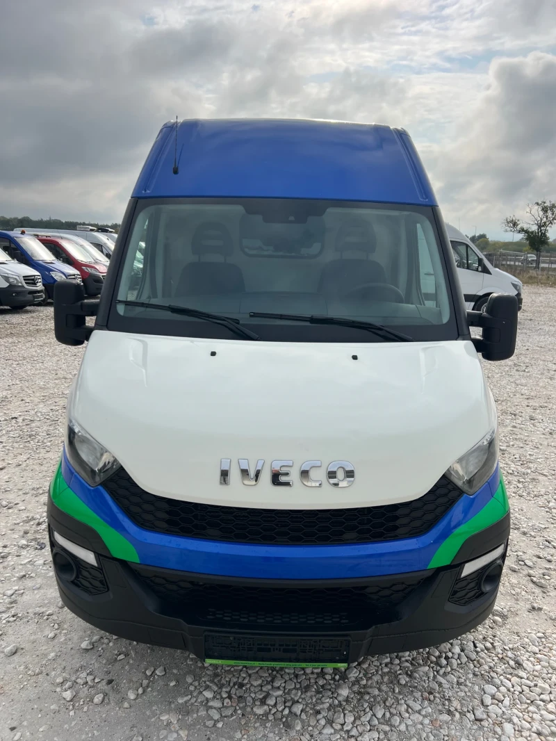 Iveco 35c15 EURO6 - ДЪЛЖИНА-5.10 м, снимка 3 - Бусове и автобуси - 52101652