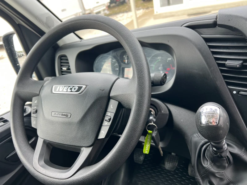 Iveco 35c15 EURO6 - ДЪЛЖИНА-5.10 м, снимка 16 - Бусове и автобуси - 52101652