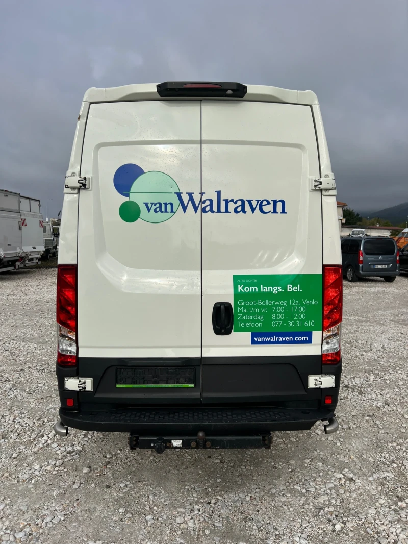 Iveco 35c15 EURO6 - ДЪЛЖИНА-5.10 м, снимка 9 - Бусове и автобуси - 52101652