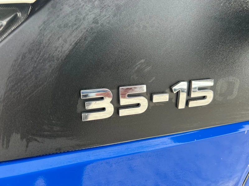 Iveco 35c15 EURO6 - ДЪЛЖИНА-5.10 м, снимка 17 - Бусове и автобуси - 52101652