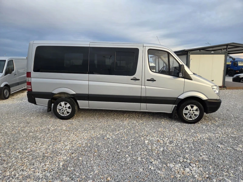 Mercedes-Benz Sprinter 319 CDI, Пътнически, 9 местен, Клима, снимка 6 - Бусове и автобуси - 53478621