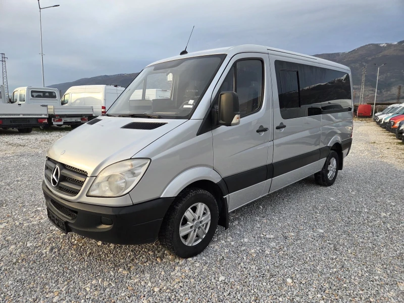Mercedes-Benz Sprinter 319 CDI, Пътнически, 9 местен, Клима