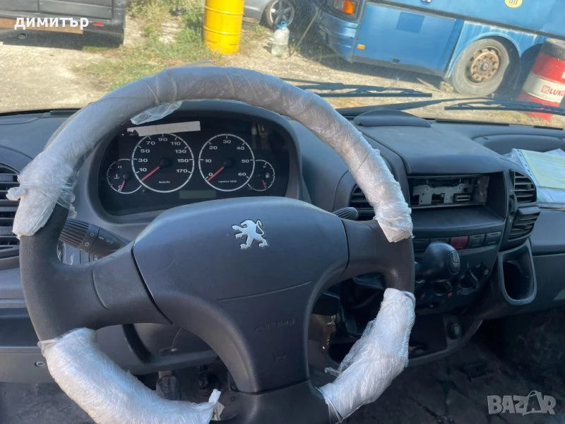 Peugeot Boxer, снимка 6 - Бусове и автобуси - 56567598