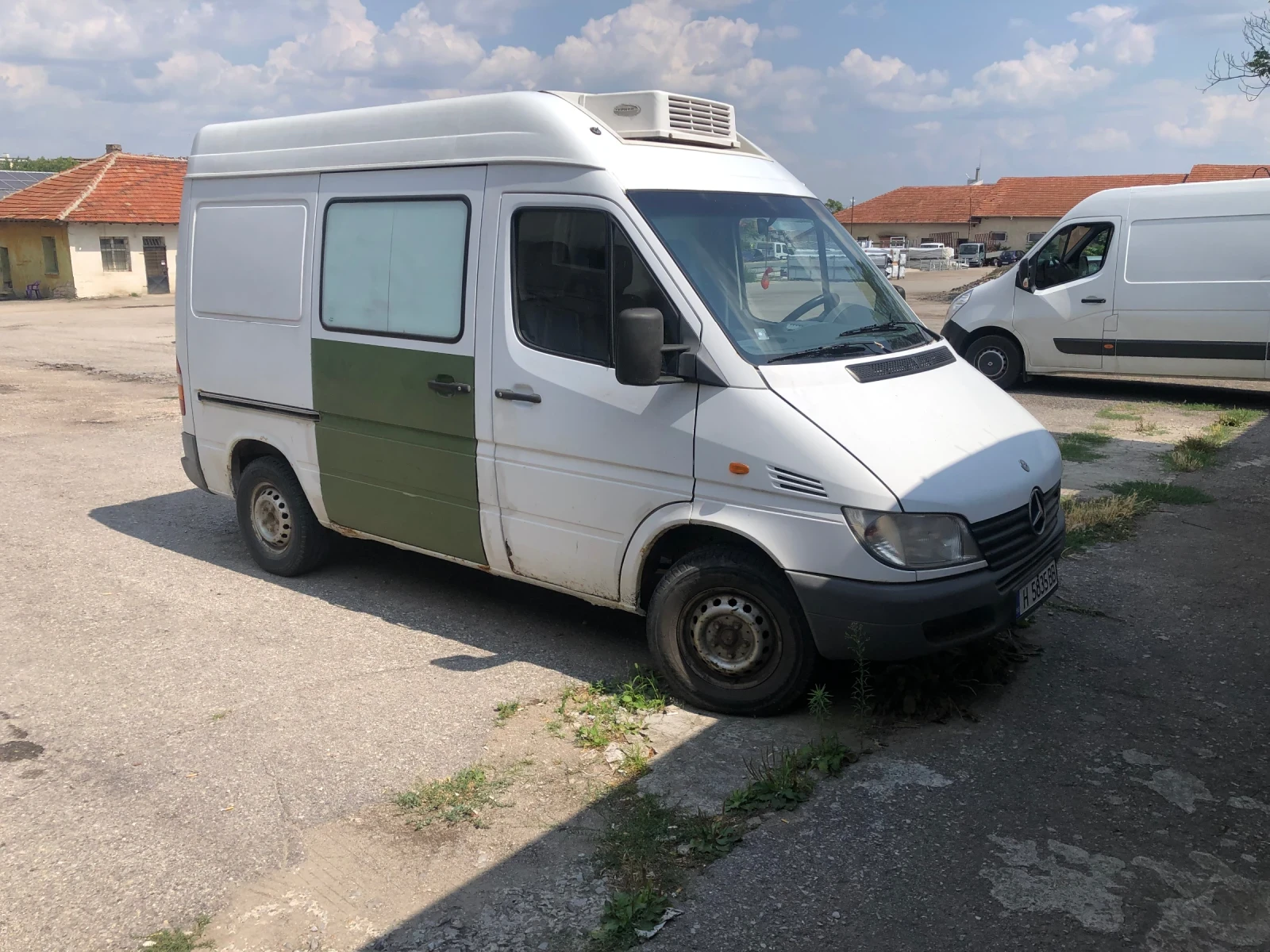 Mercedes-Benz Sprinter 311 2.2 CDI - изображение 2