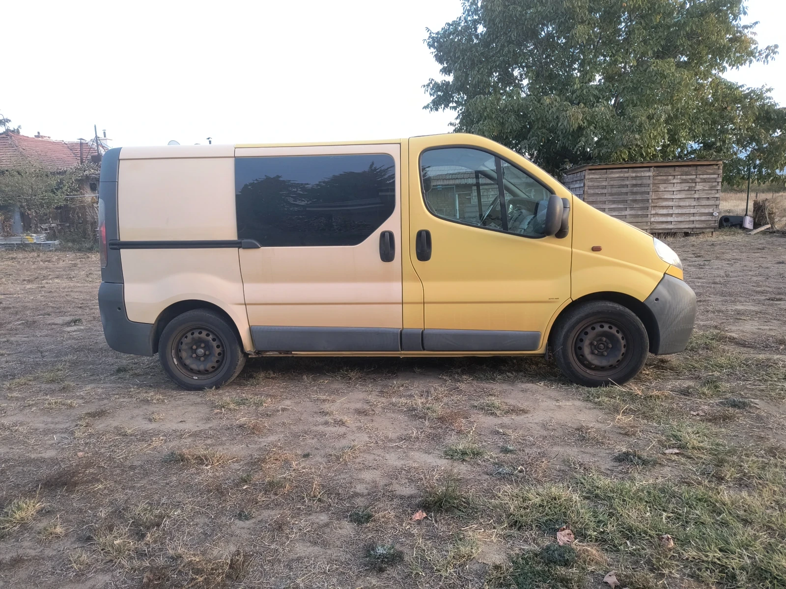 Opel Vivaro 2.5 CDTI - изображение 3