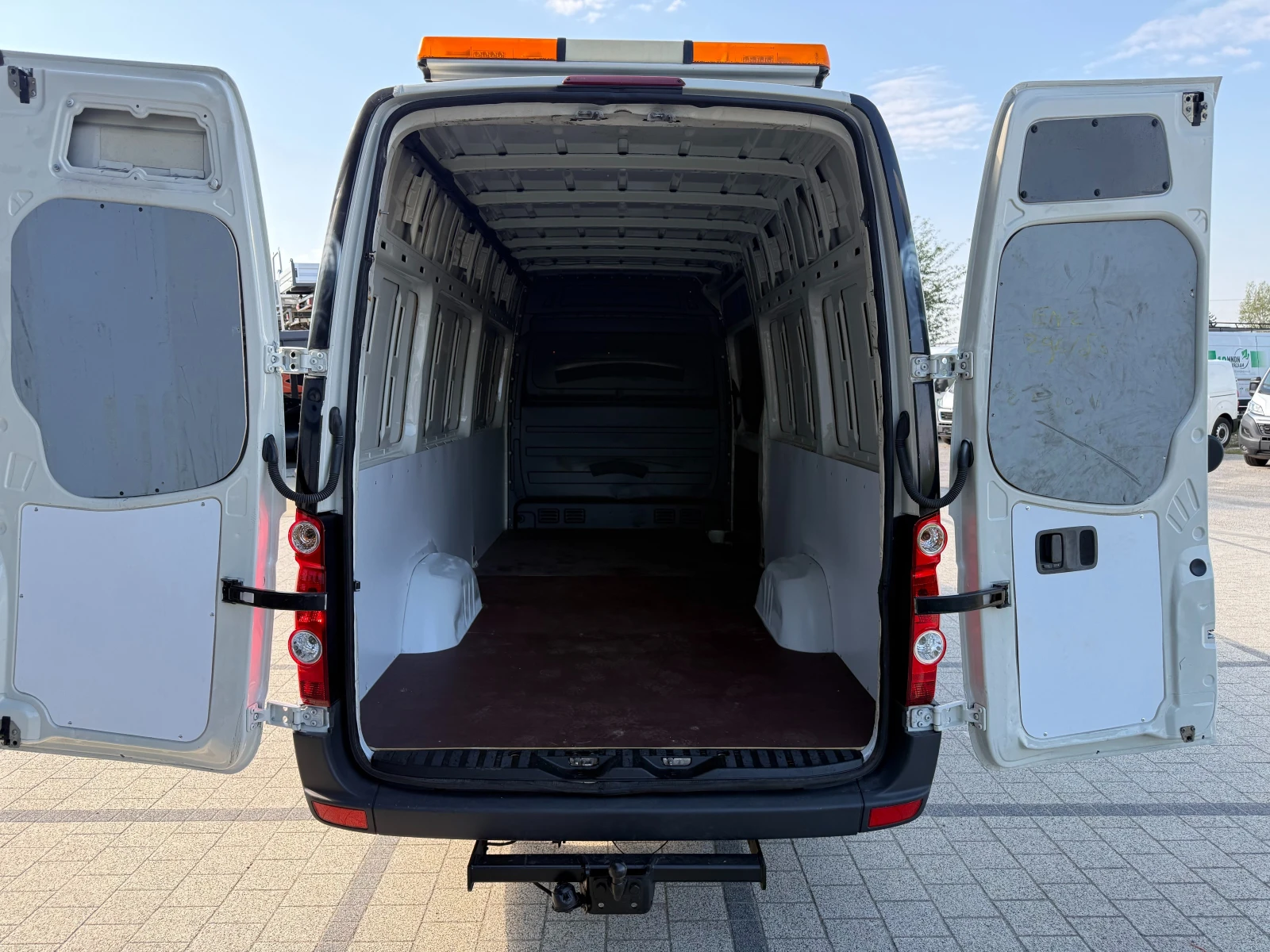 VW Crafter 2.5TDI Maxi   | Mobile.bg   13