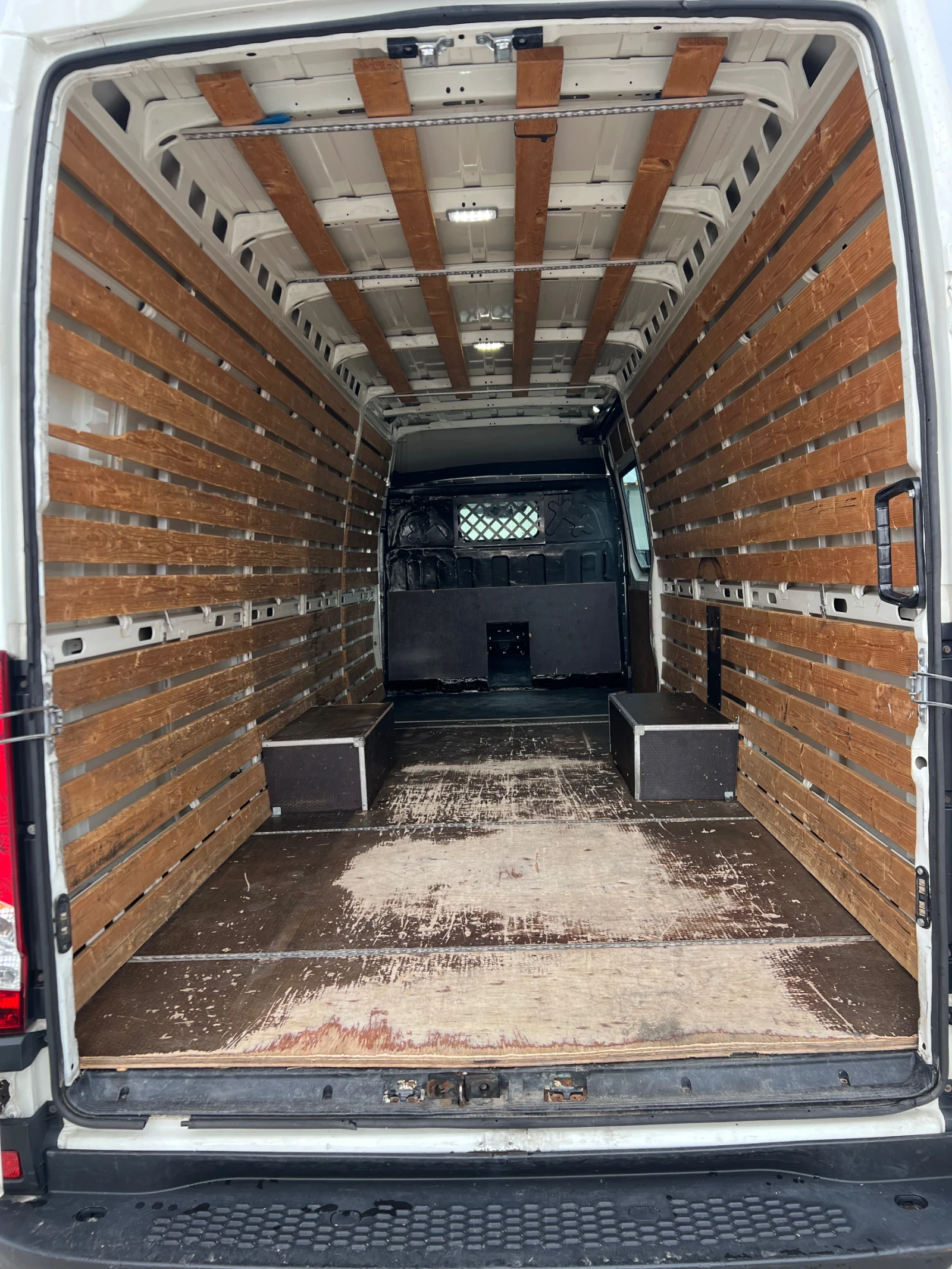 Iveco 35c15 EURO6 - -5.10  | Mobile.bg   13