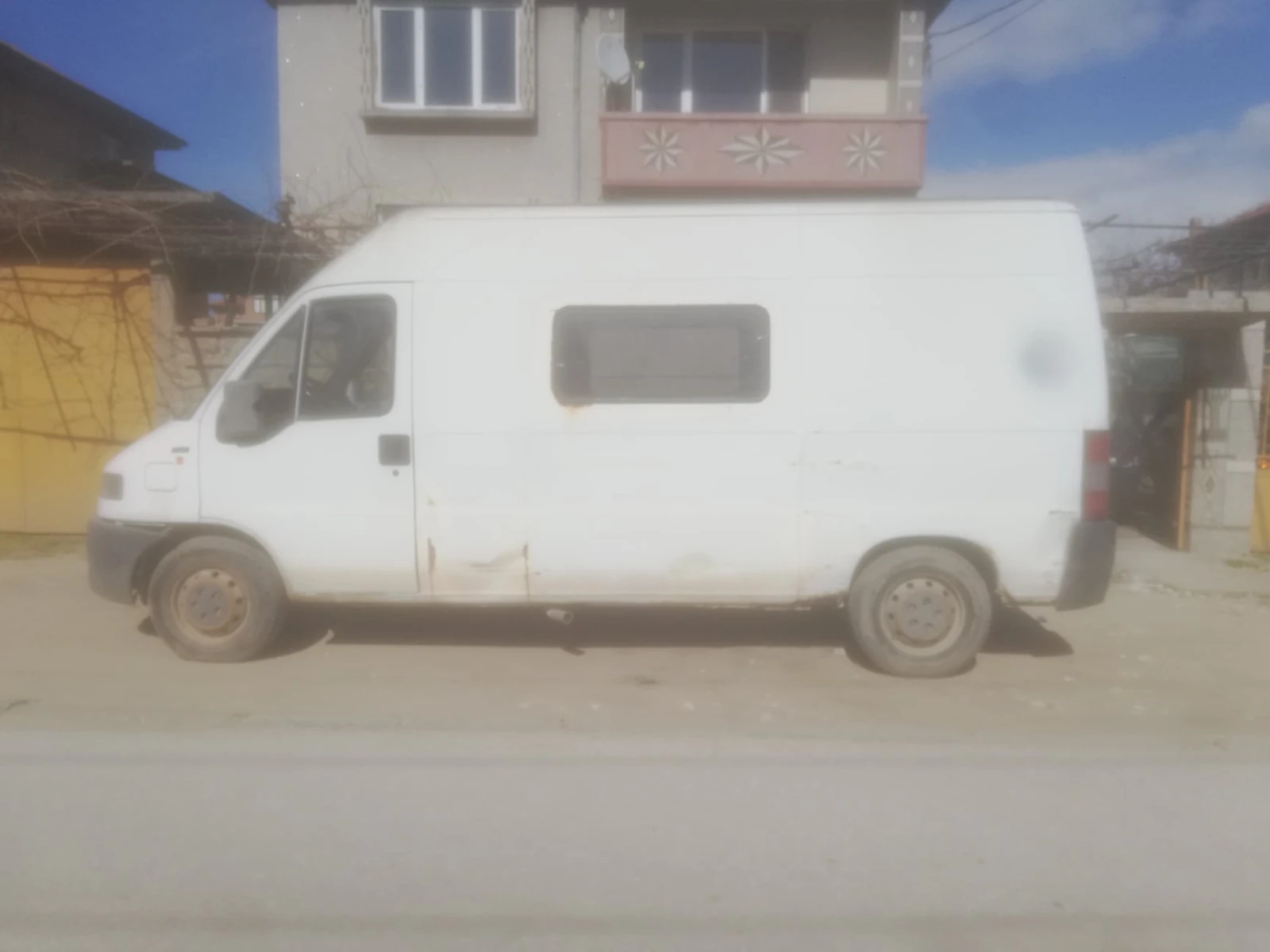 Fiat Ducato 2, 5 TDI - изображение 2