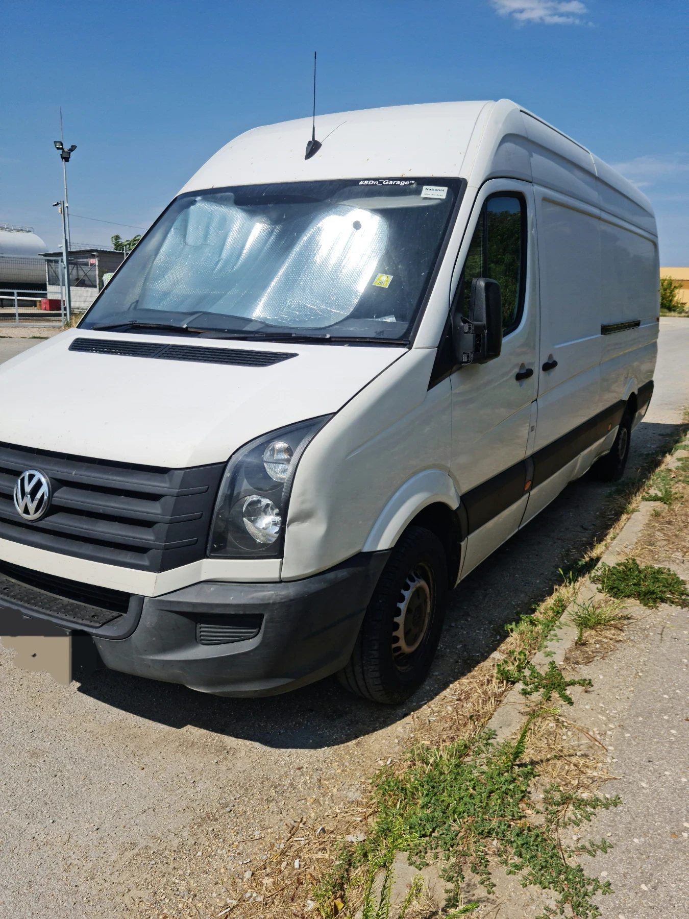 VW Crafter