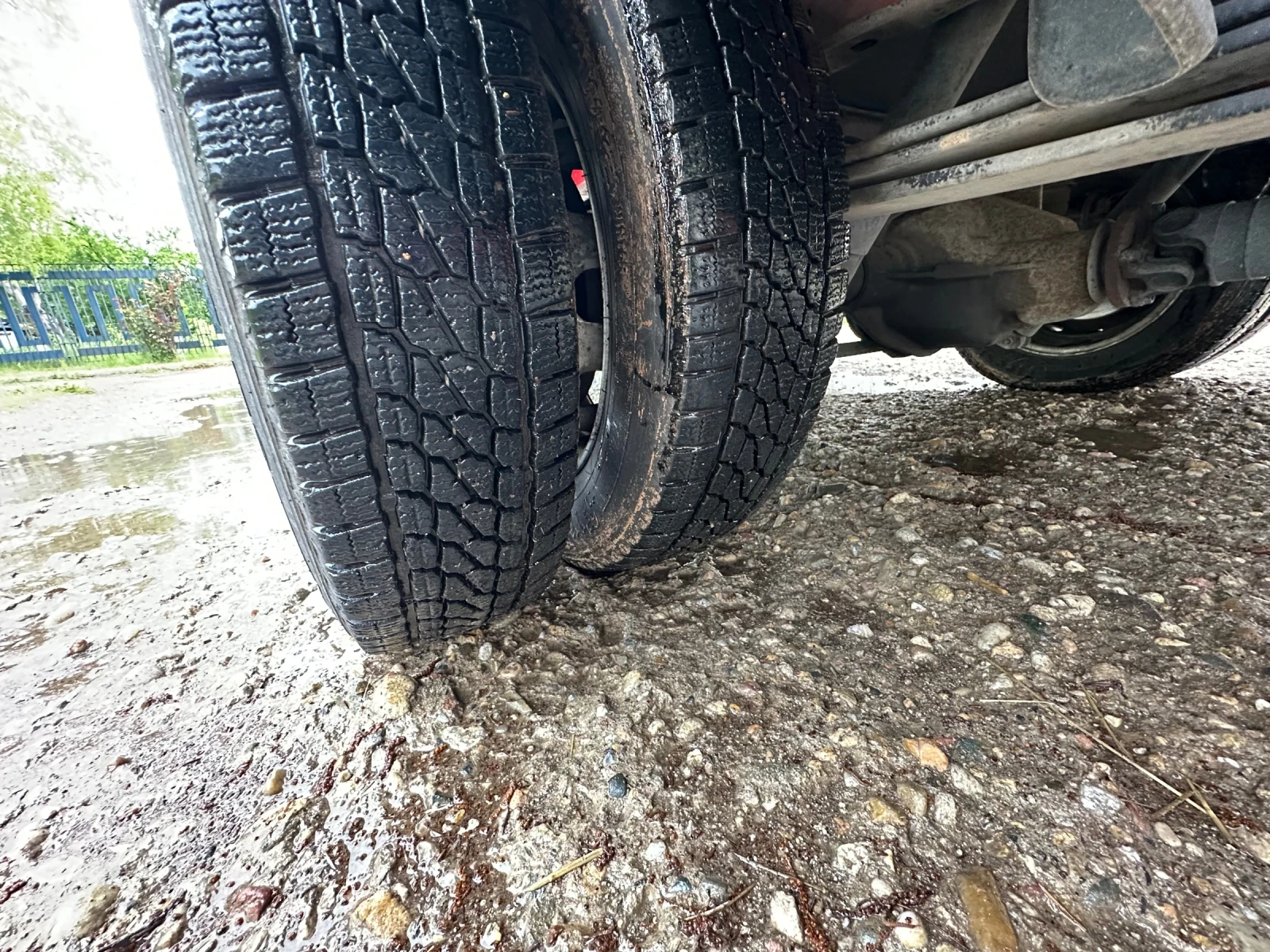 Ford Transit Бордови с Кран (Клима), снимка 15 - Бусове и автобуси - 54582740
