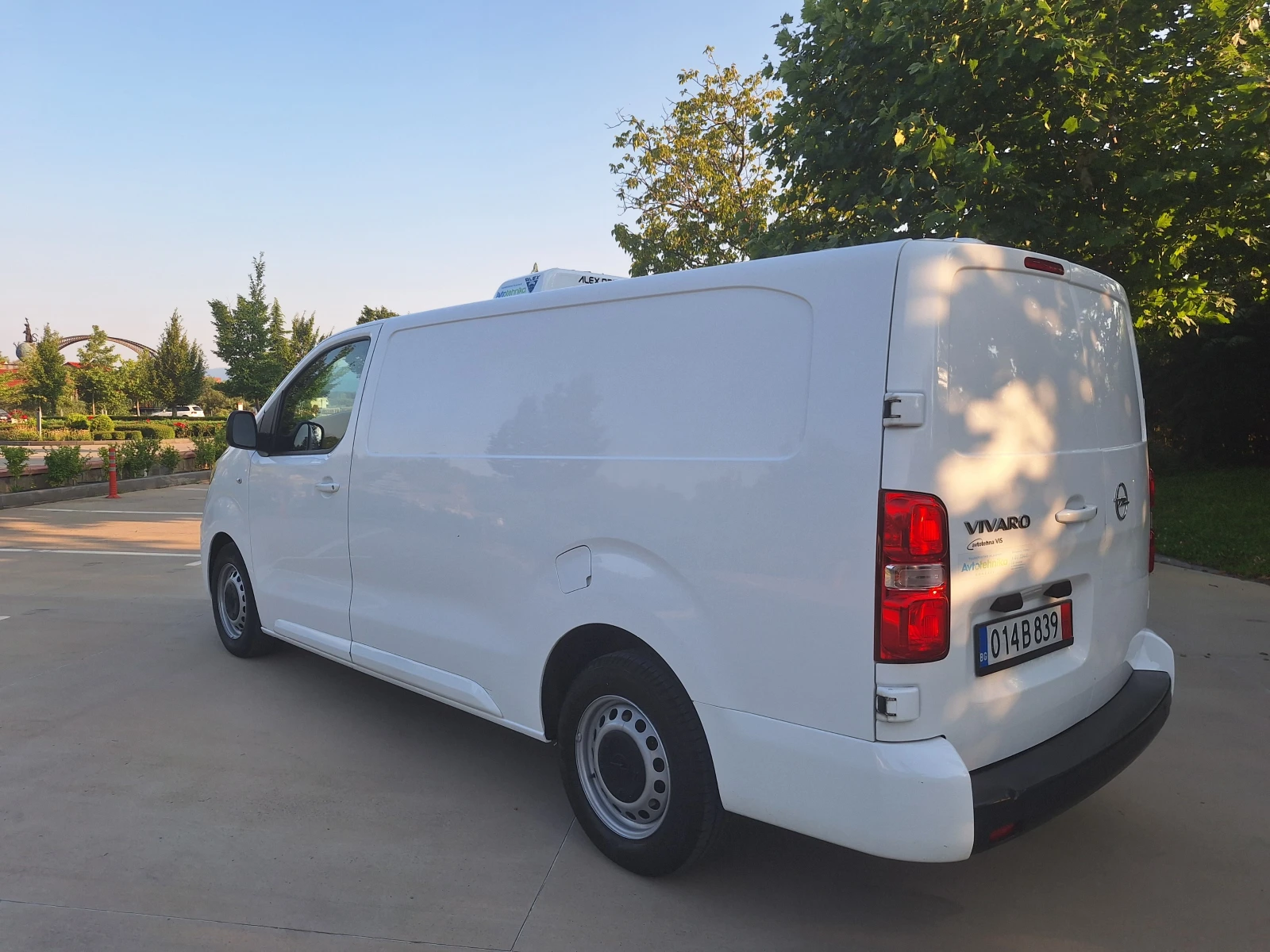 Opel Vivaro 2.0HDI ХЛАДИЛЕН , снимка 5 - Бусове и автобуси - 55339087