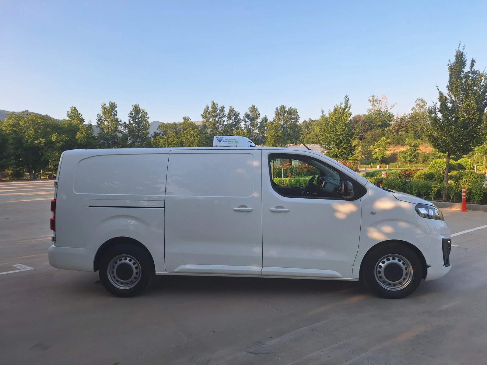 Opel Vivaro 2.0HDI ХЛАДИЛЕН , снимка 10 - Бусове и автобуси - 55339087