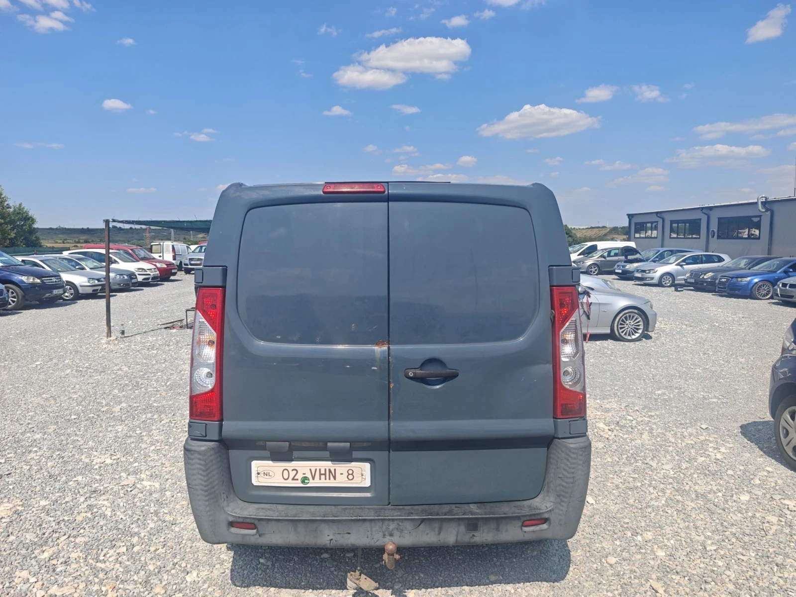 Fiat Scudo Scudo, снимка 5 - Бусове и автобуси - 55562718
