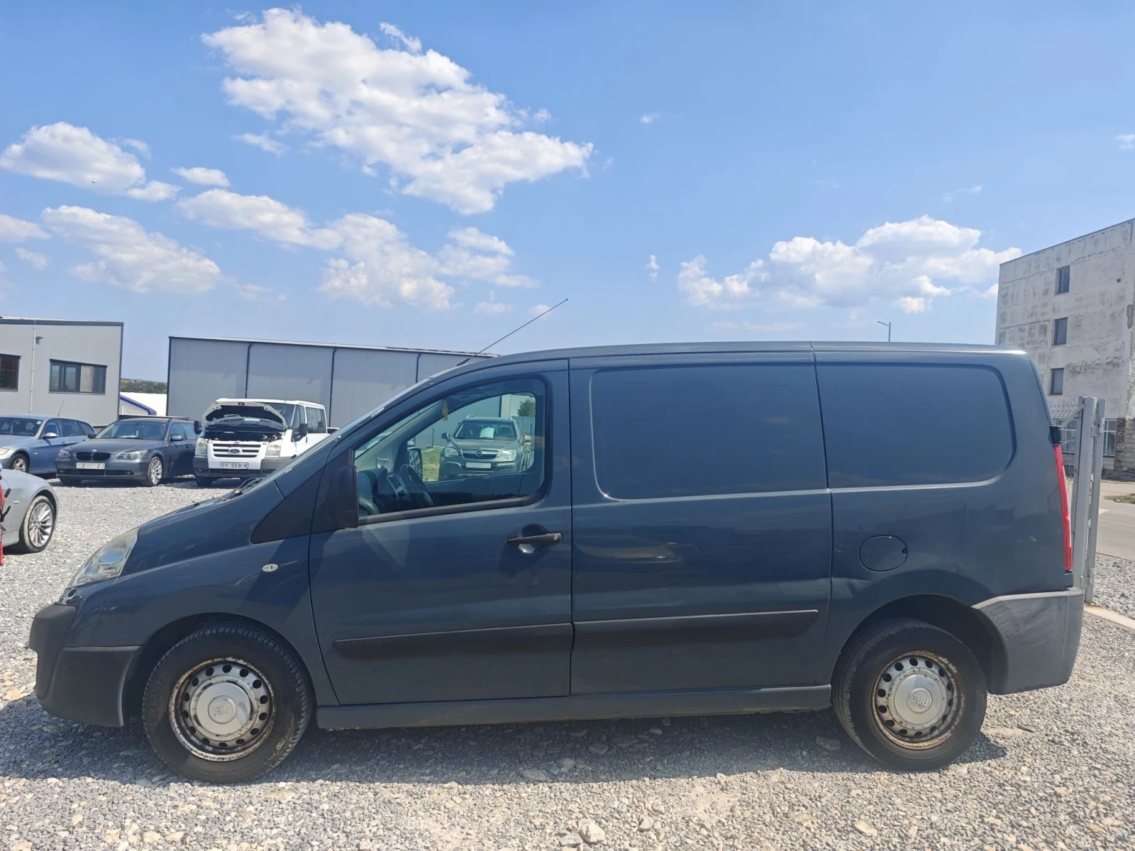 Fiat Scudo Scudo, снимка 7 - Бусове и автобуси - 55562718