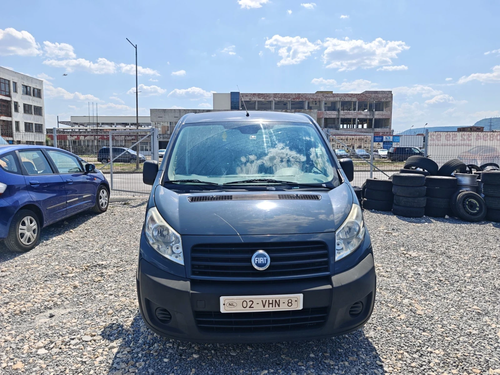 Fiat Scudo Scudo, снимка 2 - Бусове и автобуси - 55562718