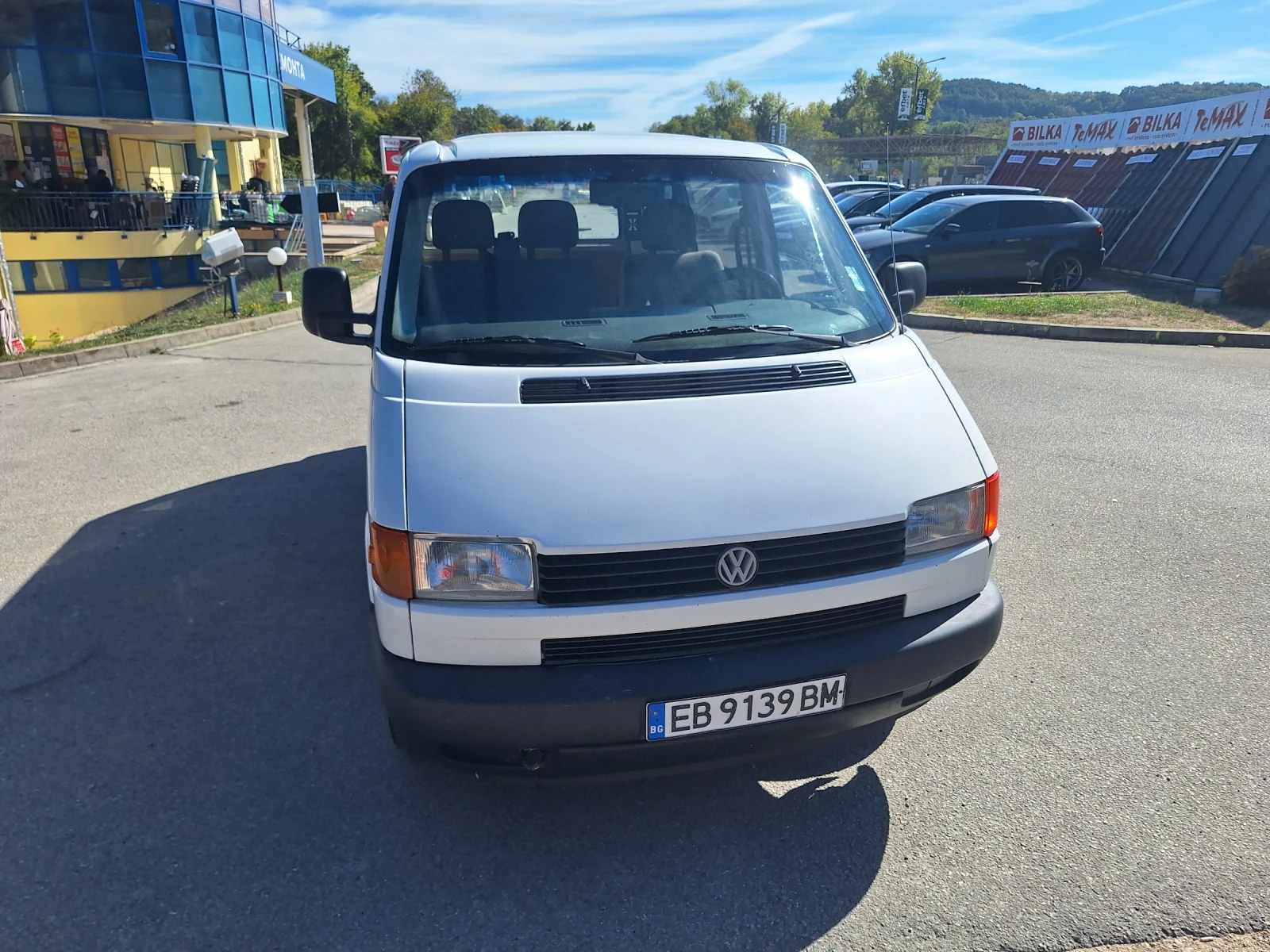 VW T4, снимка 3 - Бусове и автобуси - 56371832