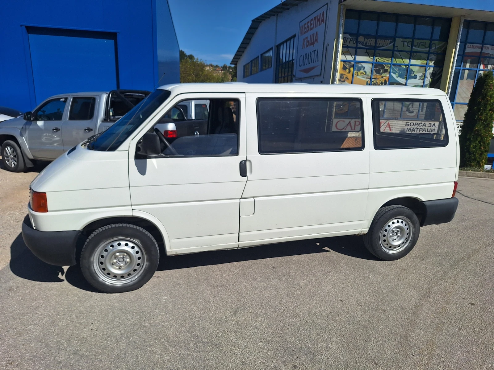 VW T4, снимка 5 - Бусове и автобуси - 56371832