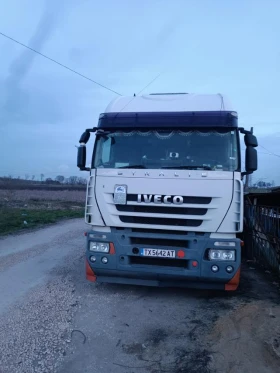 Iveco Stralis, снимка 2