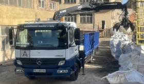 Mercedes-Benz Atego, снимка 4