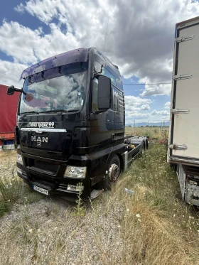 Man Tgx 26.440, снимка 2