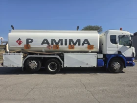 Scania R 124 цистерна соло, снимка 3
