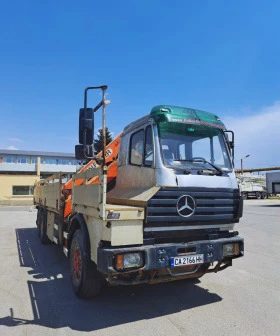 Mercedes-Benz 2538 | Mobile.bg    3