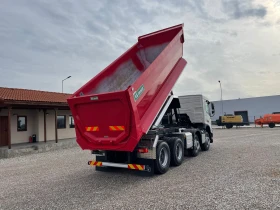 Volvo Fm FMX 460 VS MONT | Mobile.bg    12