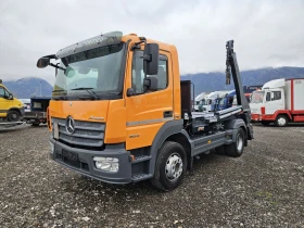     Mercedes-Benz Atego 1524, , , 