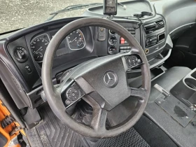 Mercedes-Benz Atego 1524, Контеинеровоз, Климатик, , снимка 10