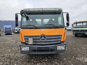 Mercedes-Benz Atego 1524, Контеинеровоз, Климатик, , снимка 8