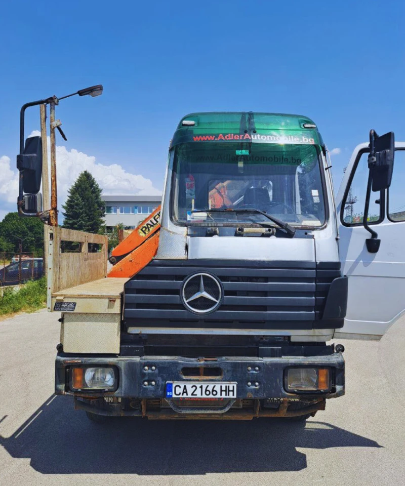 Mercedes-Benz 2538, снимка 1 - Камиони - 46629581