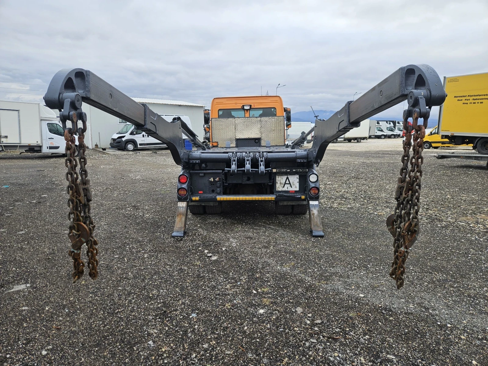 Mercedes-Benz Atego 1524, , ,  | Mobile.bg   13