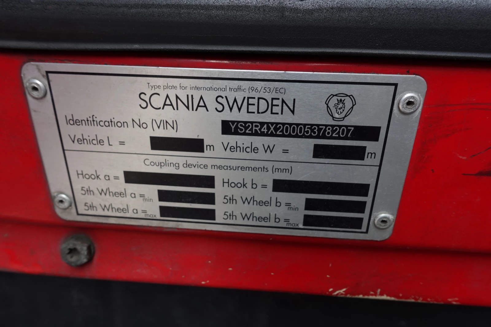 Scania R 480 R 490, снимка 9 - Камиони - 54397332