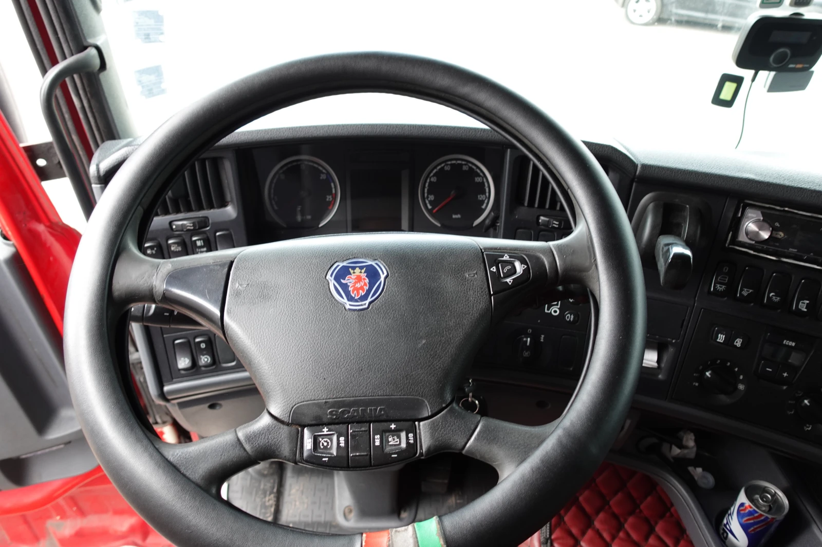 Scania R 480 R 490, снимка 3 - Камиони - 54397332