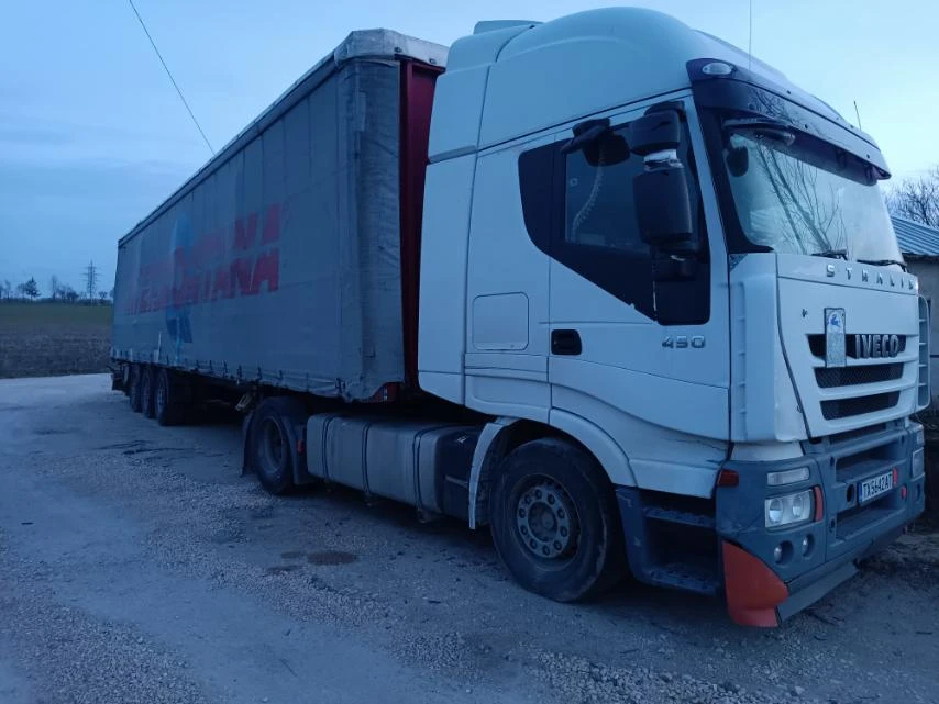 Iveco Stralis