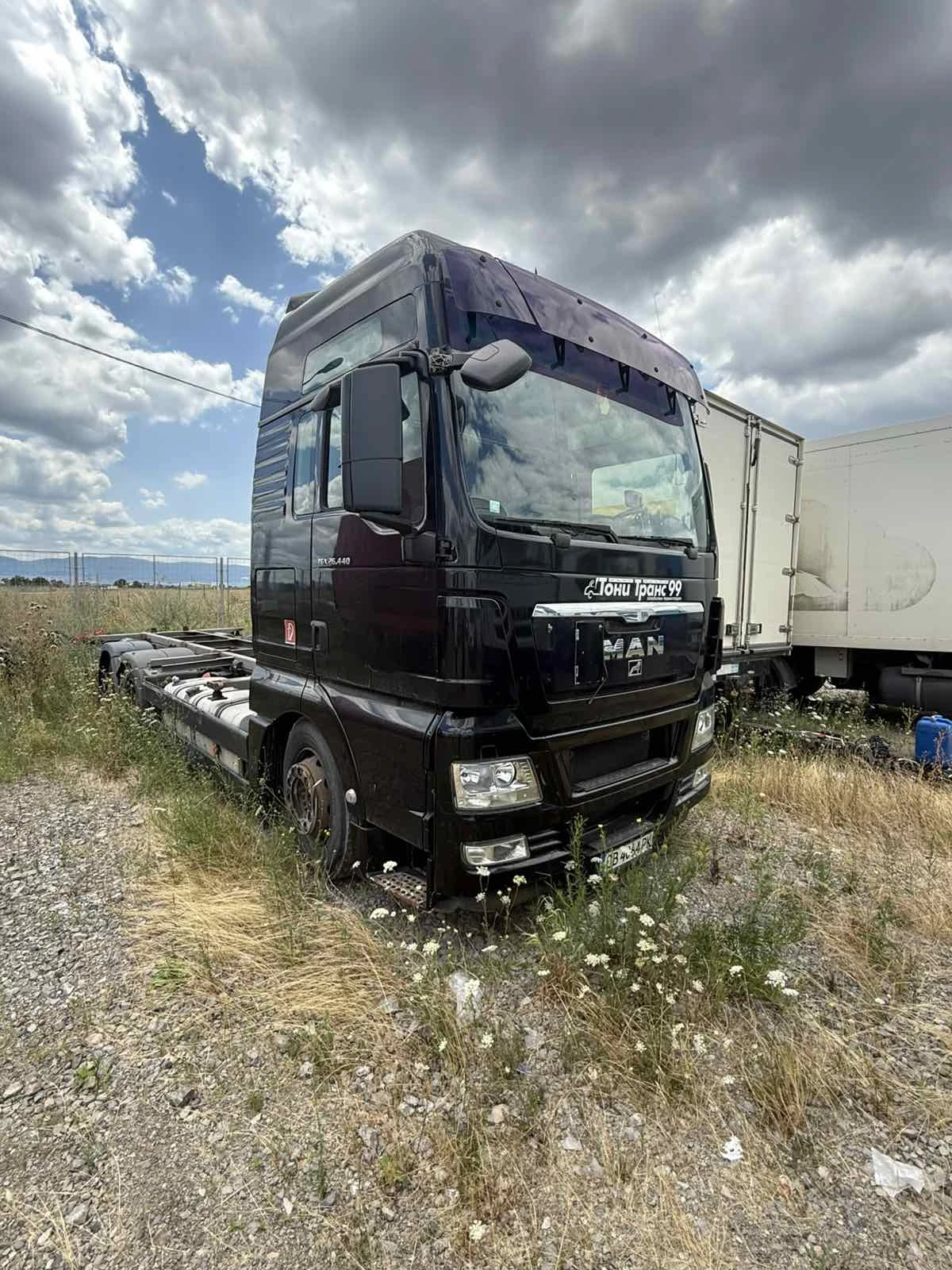Man Tgx 26.440