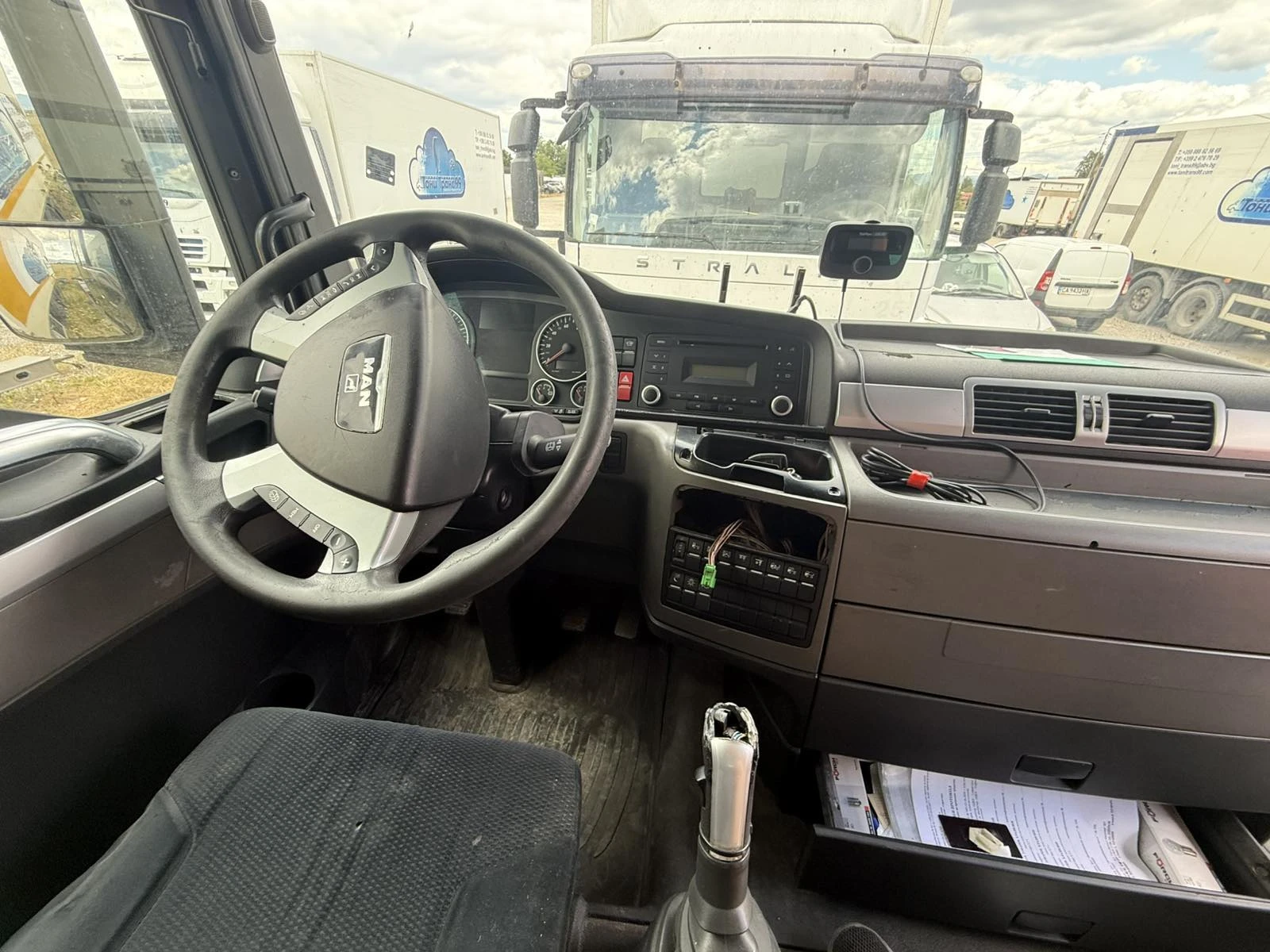 Man Tgx 26.440, снимка 9 - Камиони - 55393292