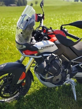 Aprilia Tuareg 660, снимка 2
