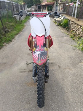 Honda Crf, снимка 7