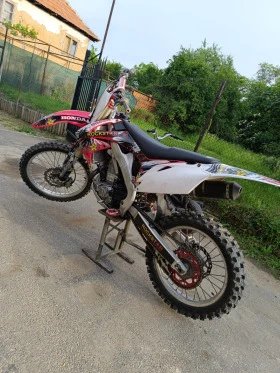 Honda Crf, снимка 5