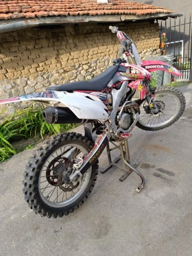 Honda Crf, снимка 6